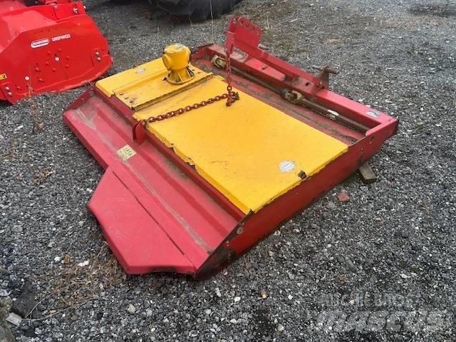 TEAGLE TOPPER 6 Мульчирователи