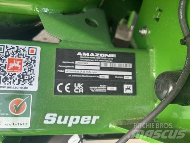 Amazone ZA-V 3200 Разбрасыватели минеральных удобрений