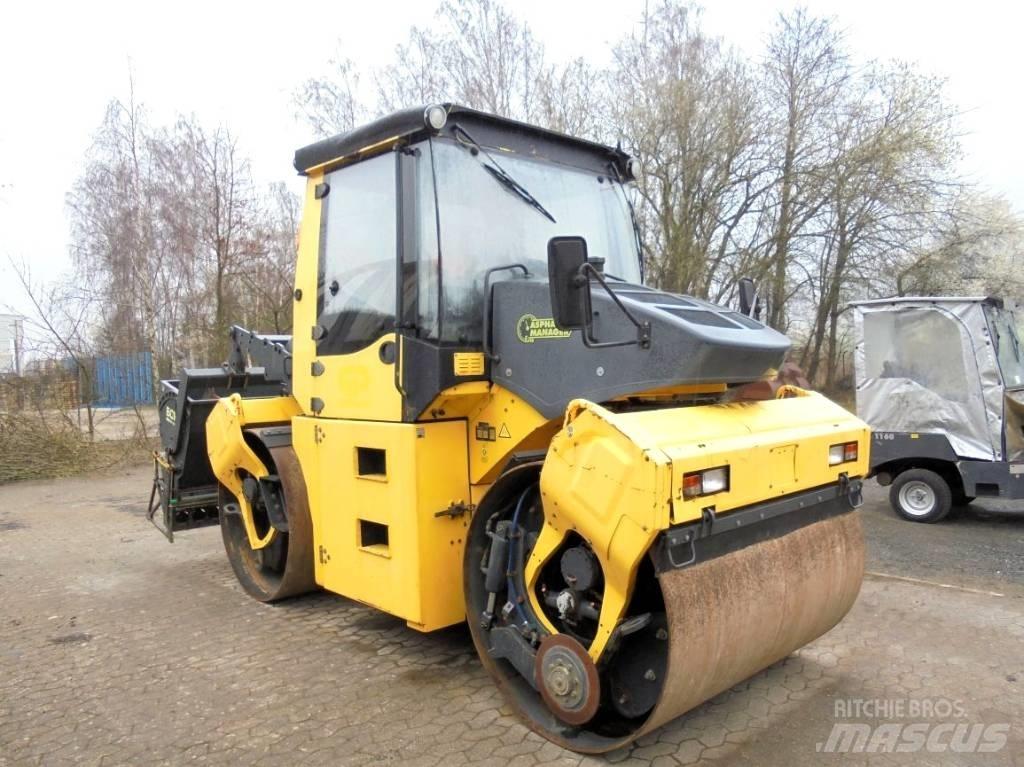 Bomag BW 174 A P AM Катки тротуарные
