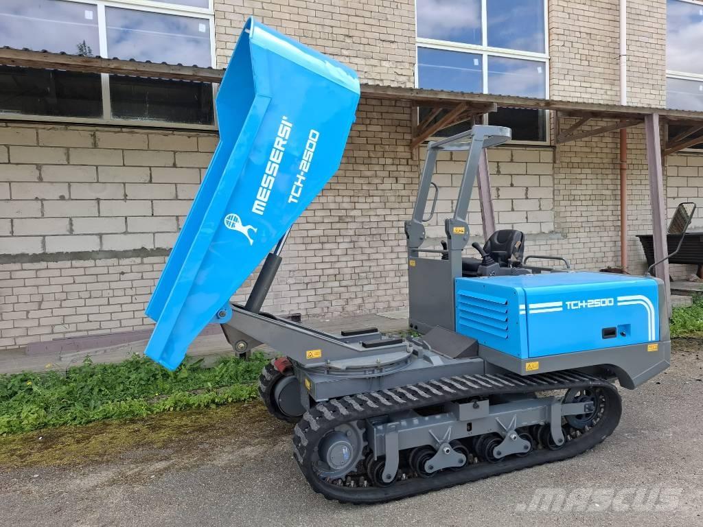 Messersi TCH 2500 BT Гусеничные самосвалы