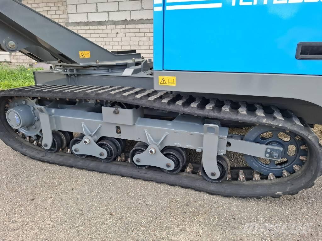 Messersi TCH 2500 BT Гусеничные самосвалы