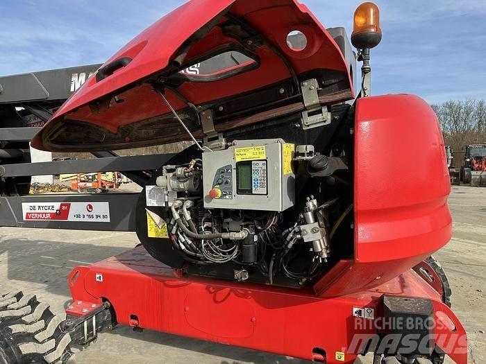 Manitou 160ATJ Коленчатые подъемники