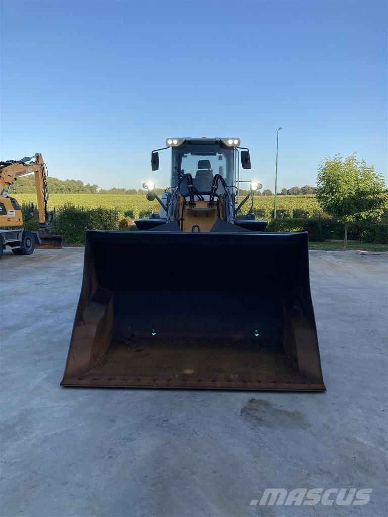 Liebherr L 538 Фронтальные погрузчики