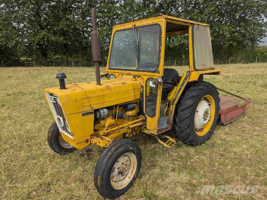 Ford 3600 Трактора