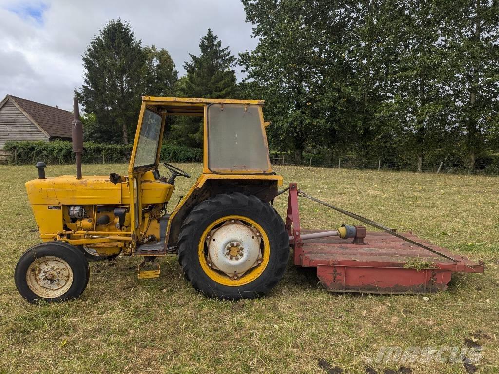 Ford 3600 Трактора