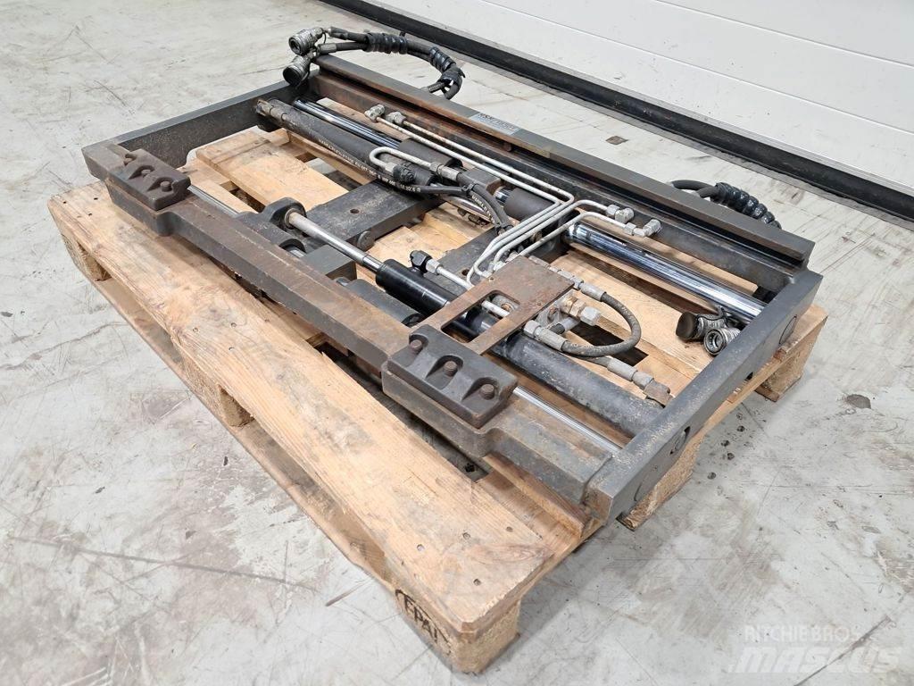 Meyer 6-2506G Паллетные вилы