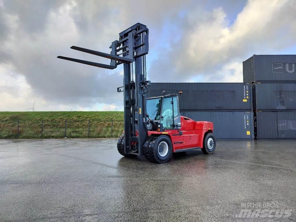 Kalmar DCG160-12T Другие складские механизмы