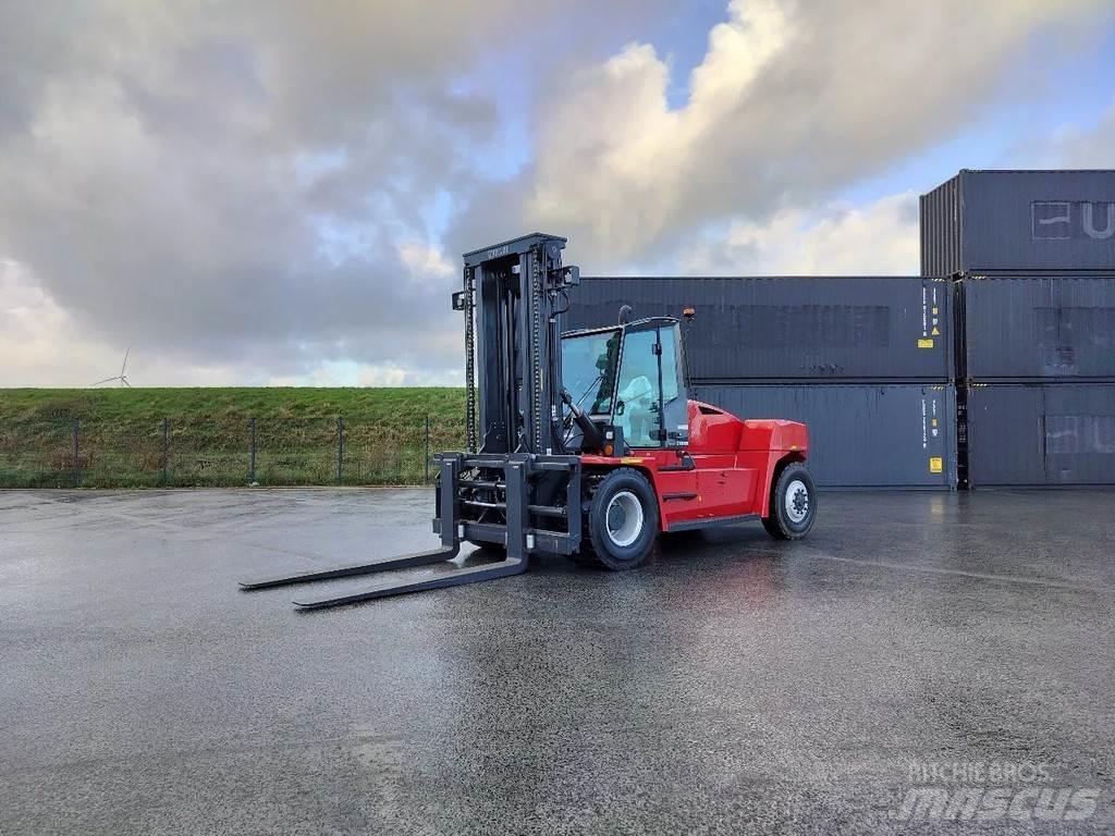 Kalmar DCG160-12T Другие складские механизмы
