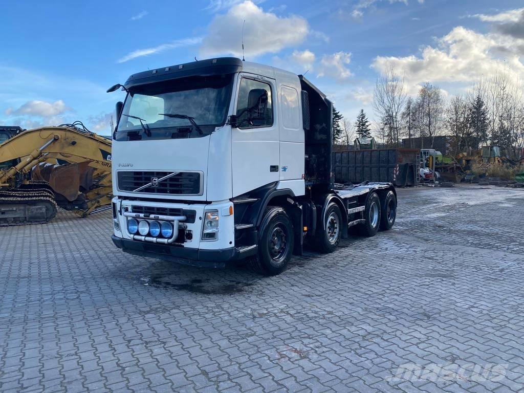 Volvo FH 480 Шасси с кабиной
