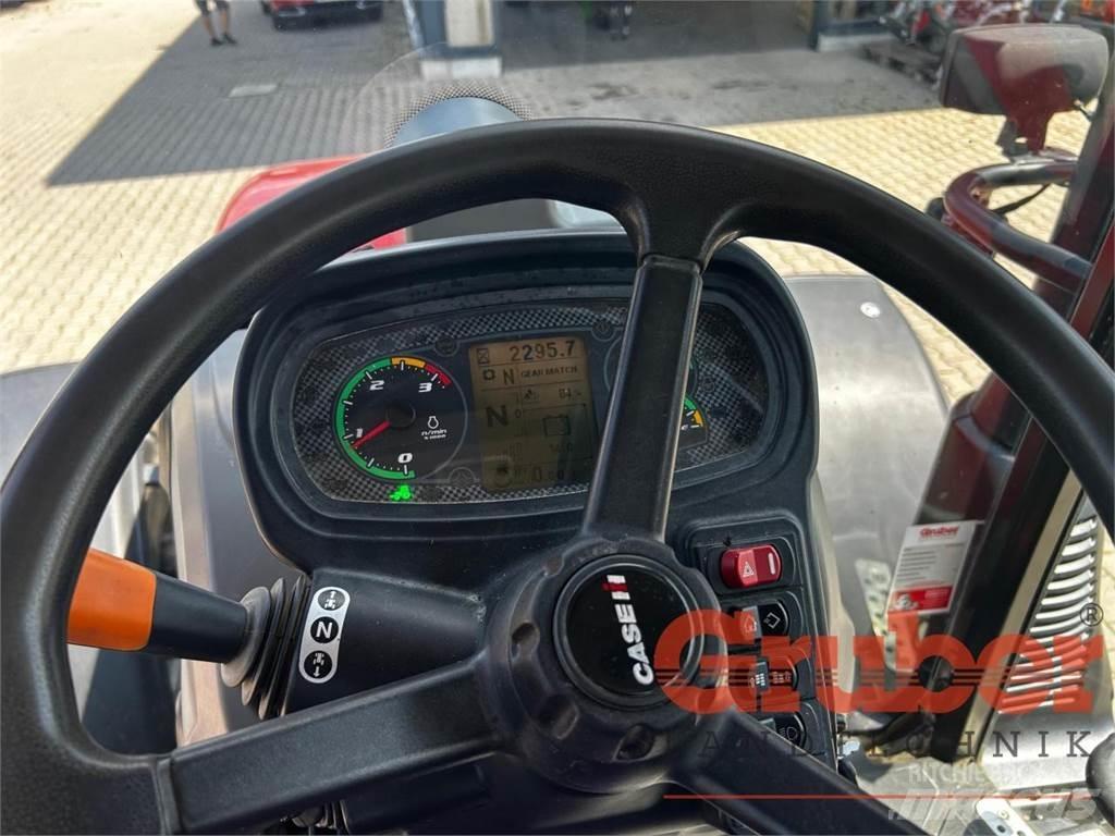 Case IH Luxxum 100 Трактора