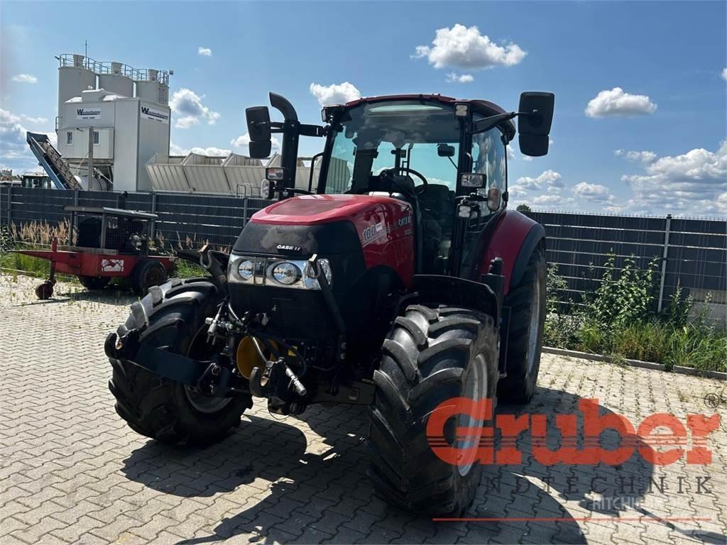 Case IH Luxxum 100 Трактора