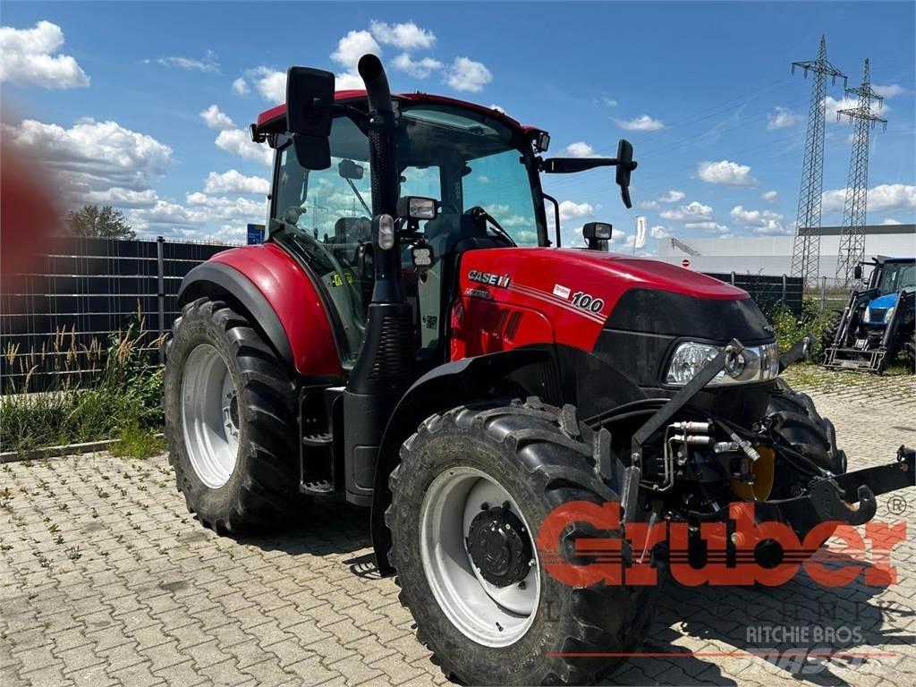 Case IH Luxxum 100 Трактора
