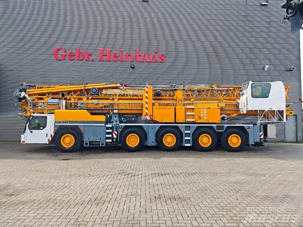 Liebherr MK100 Башенные краны