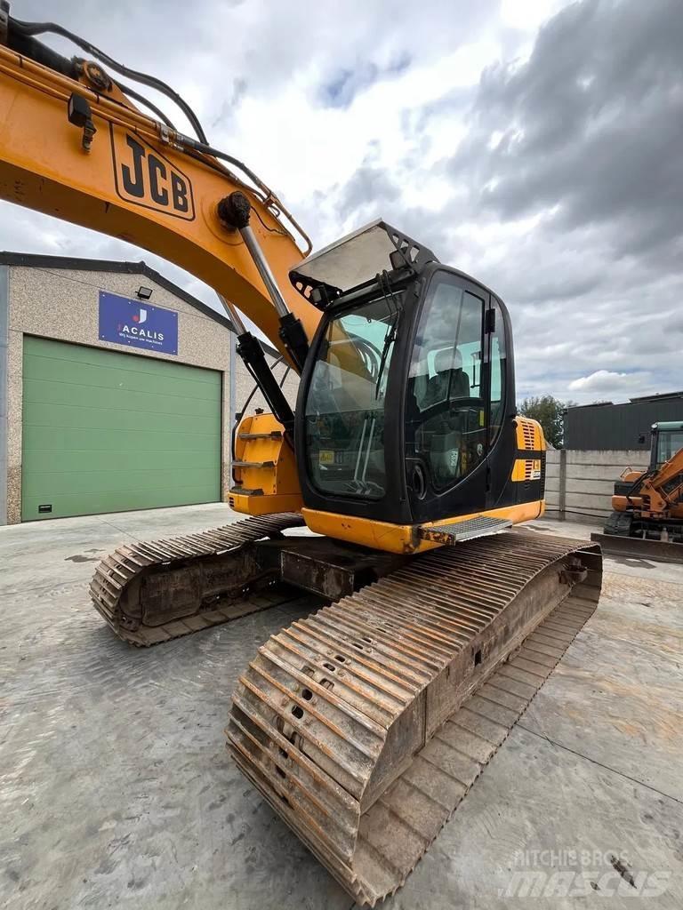 JCB JZ 255LC Гусеничные экскаваторы