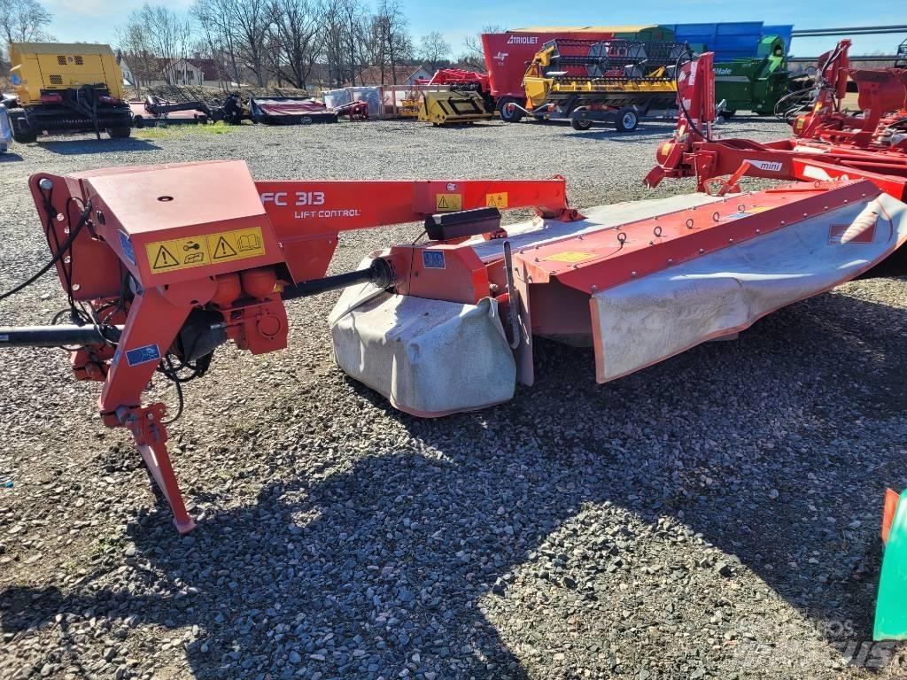 Kuhn FC 313 F Косилки плющилки