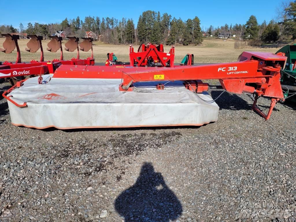 Kuhn FC 313 F Косилки плющилки