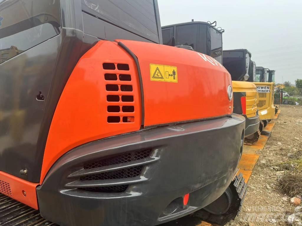 Kubota KX 183 Гусеничные экскаваторы