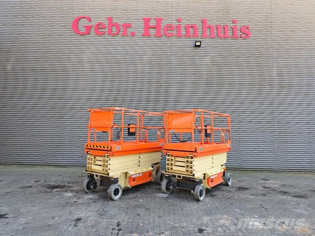 JLG 3246 ES Ножничные подъемники