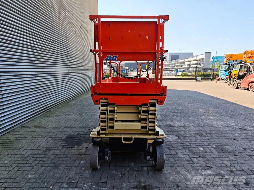 JLG 3246 ES Ножничные подъемники