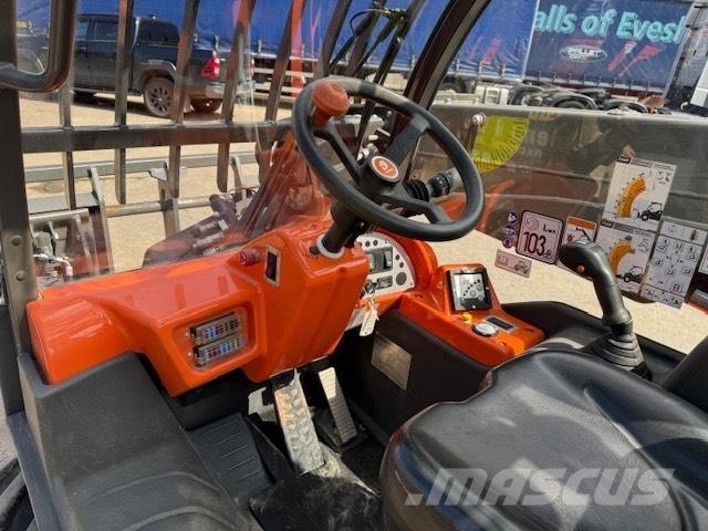 Ausa T 144 H Телескопические погрузчики