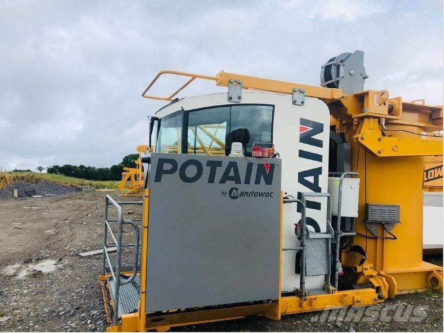 Potain MDT319 Башенные краны