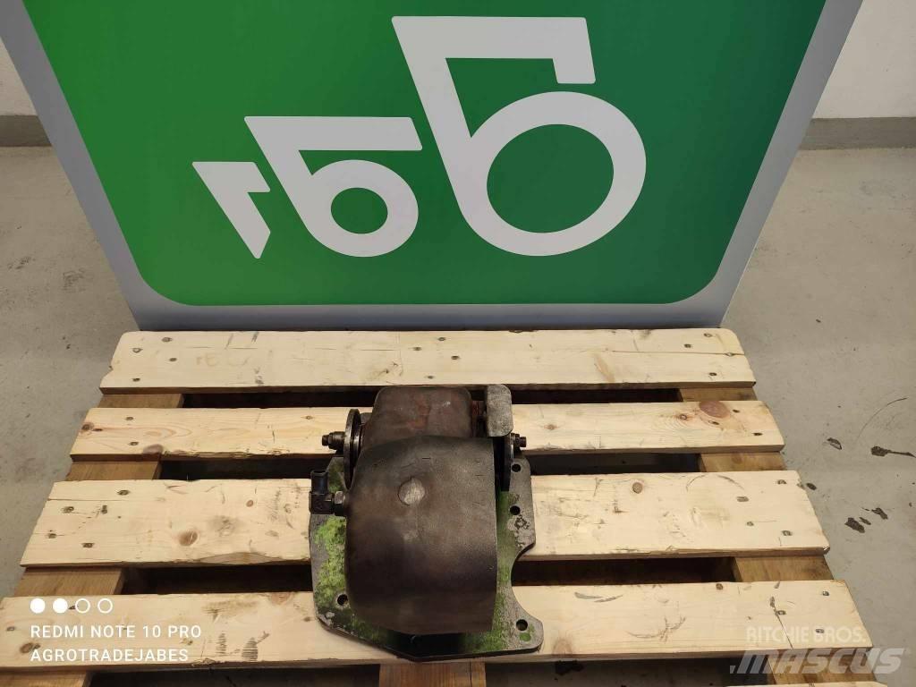 Merlo P36.10 gearbox Трансмиссии и КПП