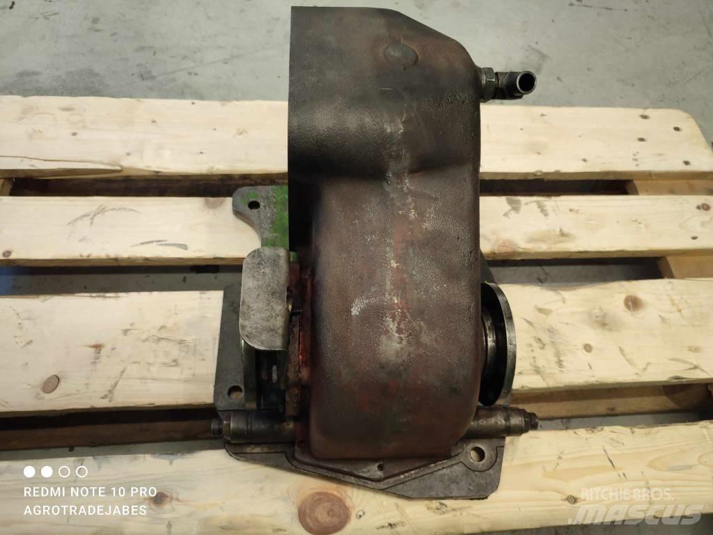 Merlo P36.10 gearbox Трансмиссии и КПП