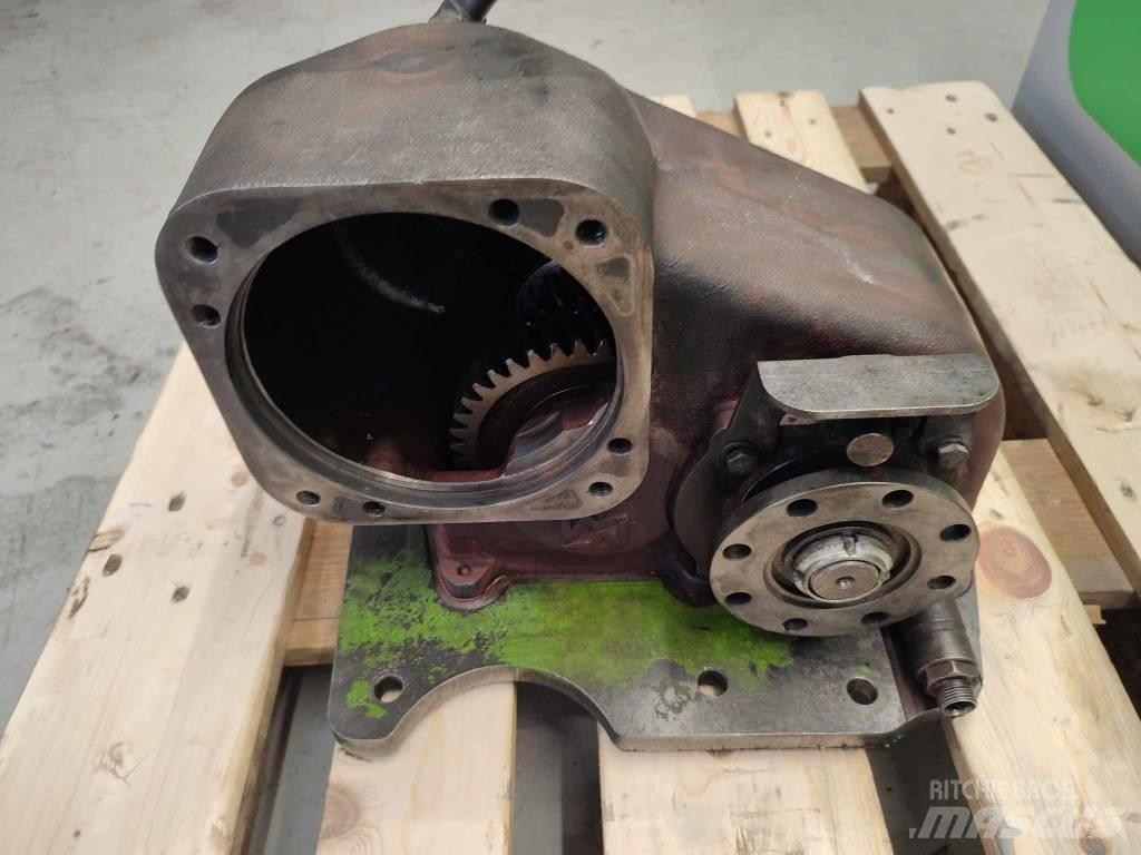 Merlo P36.10 gearbox Трансмиссии и КПП