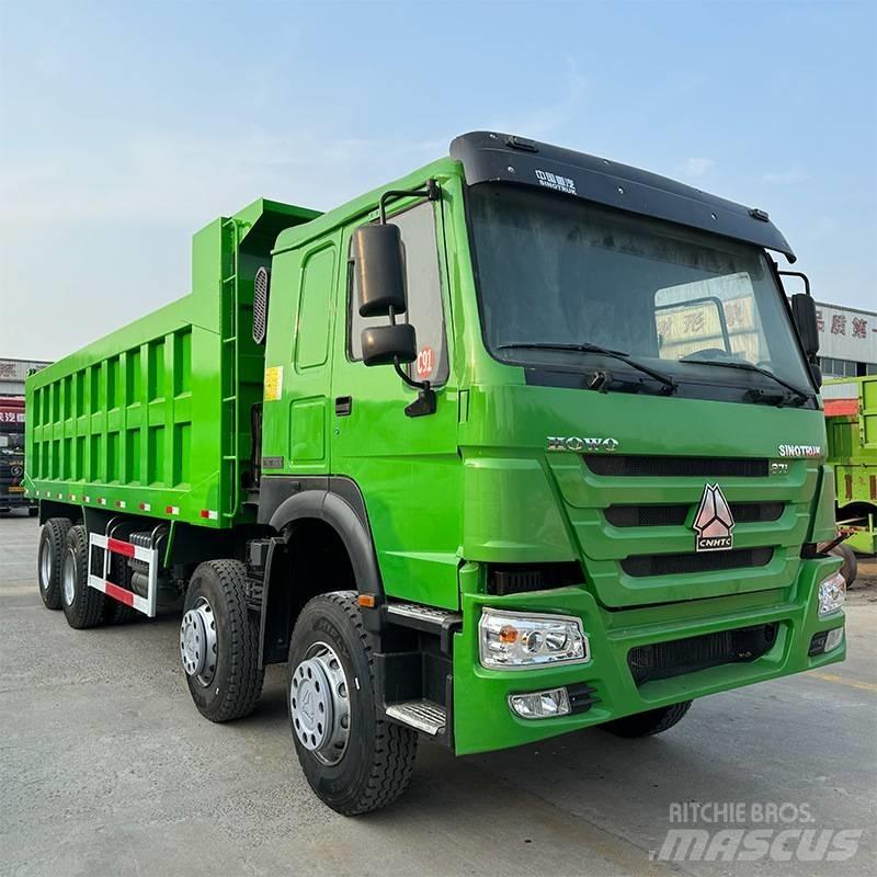 Howo 371 Грузовики-Самосвалы