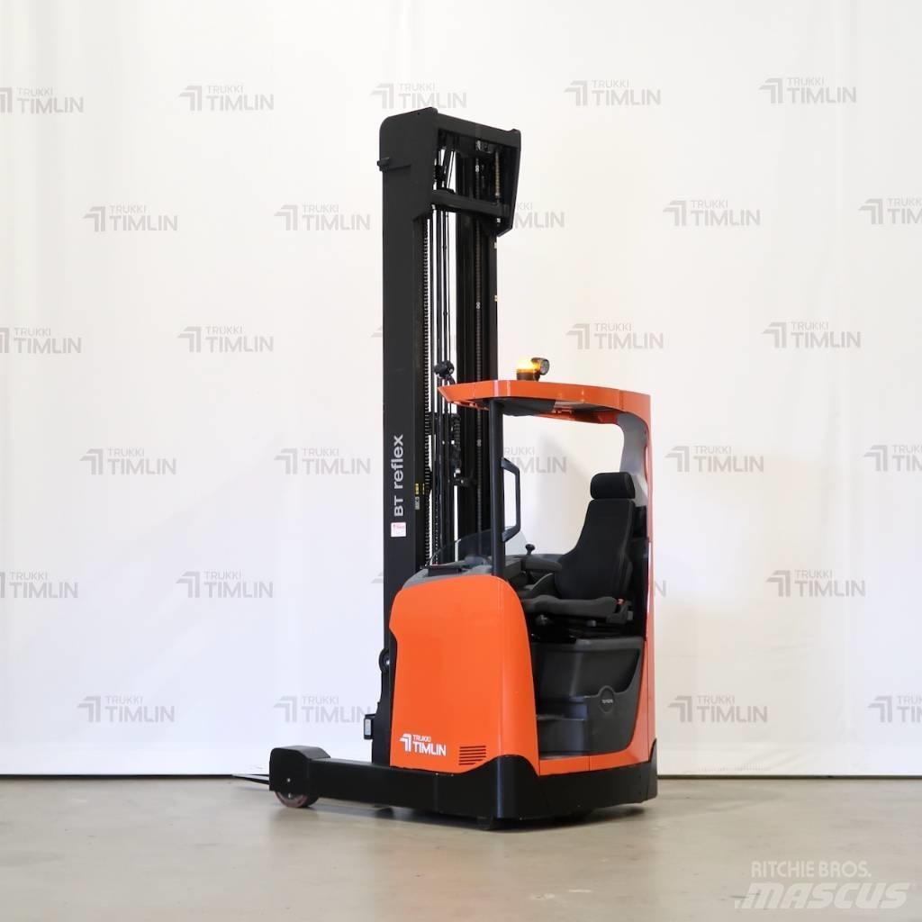 Toyota RRE160H Ричтраки