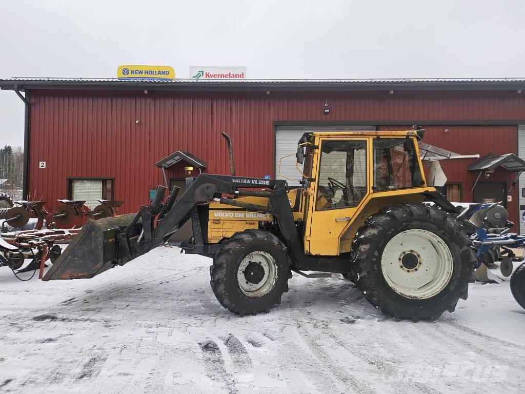 Valmet 815 Трактора