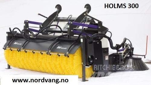 Holms PH Навесные щетки