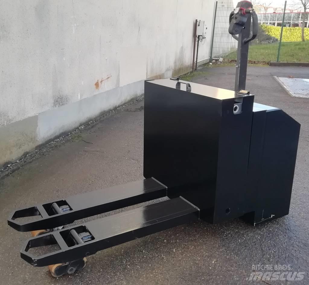 Baka EGU5020EL Ручные электрические тележки