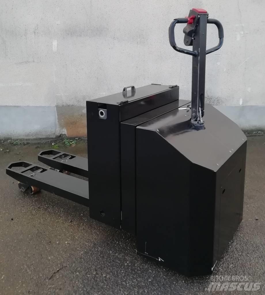 Baka EGU5020EL Ручные электрические тележки