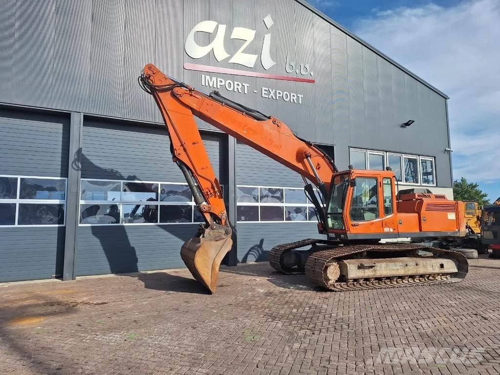 Liebherr R932 Гусеничные экскаваторы