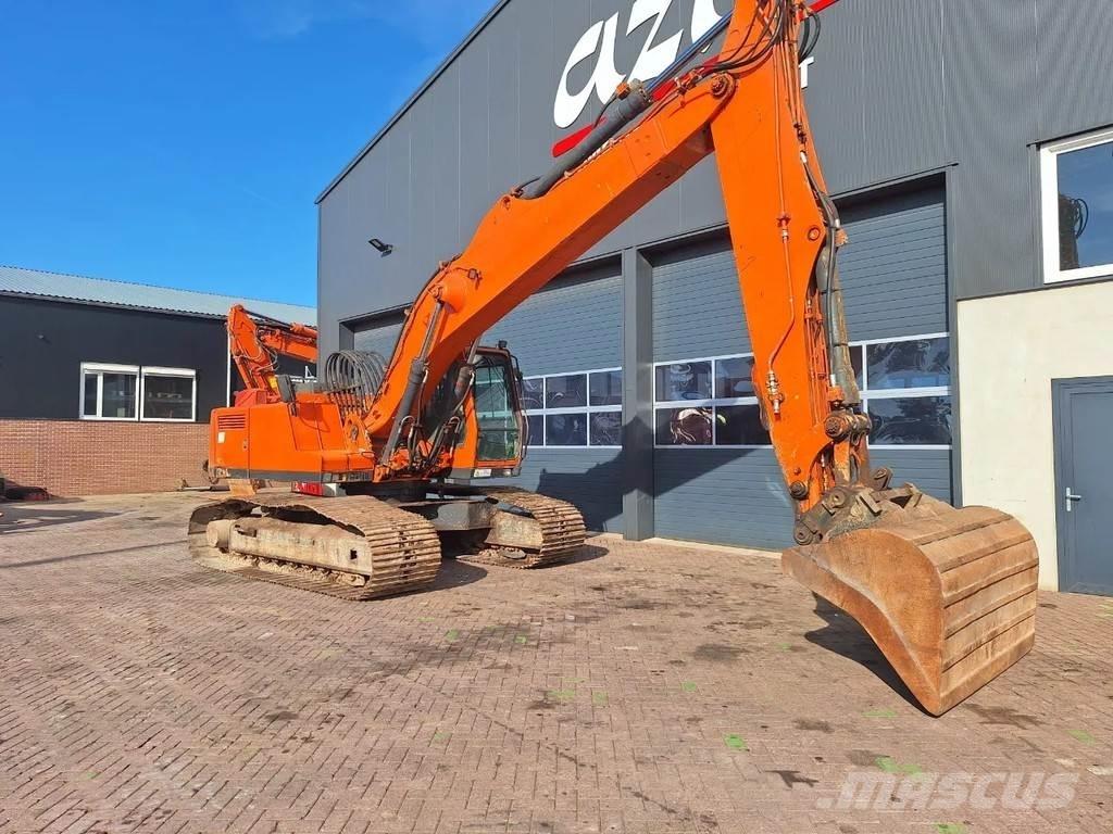 Liebherr R932 Гусеничные экскаваторы