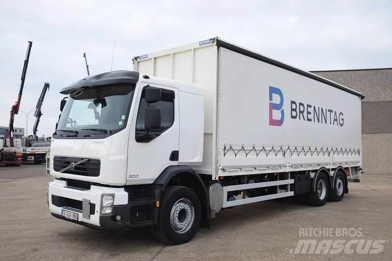 Volvo FE 300 Грузовики-Фургоны