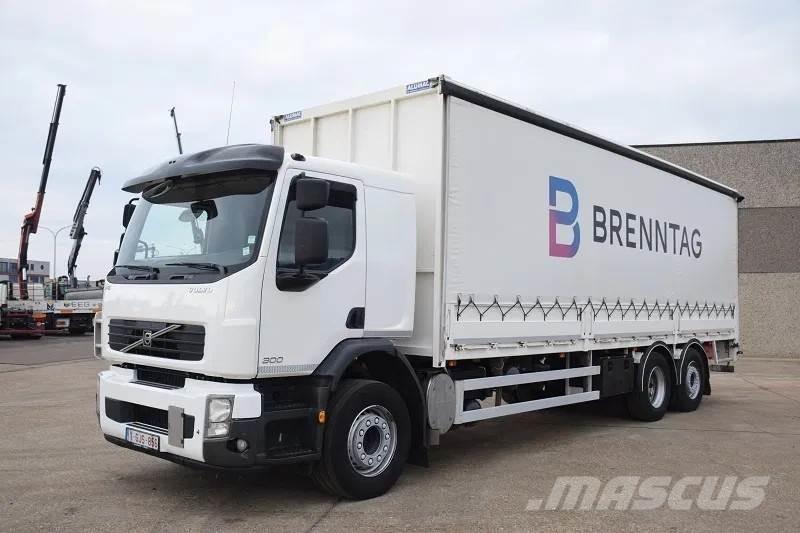 Volvo FE 300 Грузовики-Фургоны