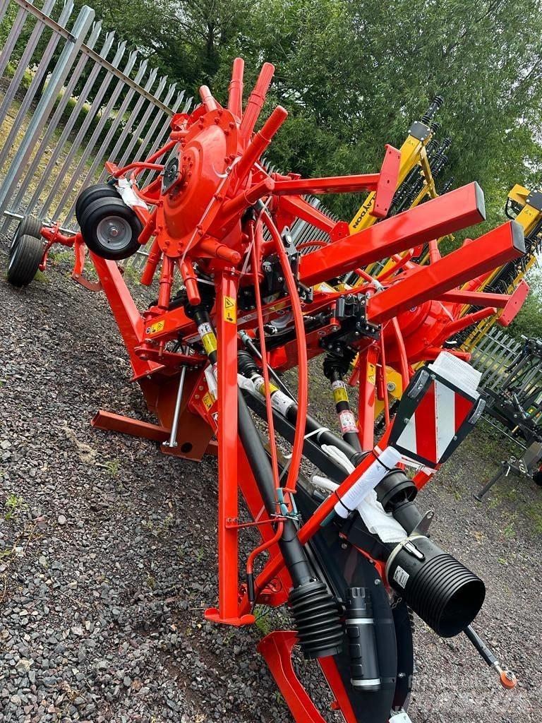 Kuhn GA8131A02 RAKE Грабли-ворошилки