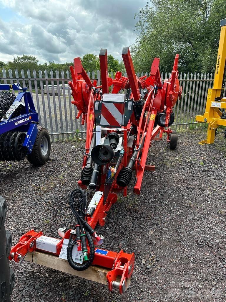 Kuhn GA8131A02 RAKE Грабли-ворошилки