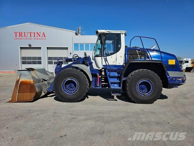 Liebherr L 556 Фронтальные погрузчики