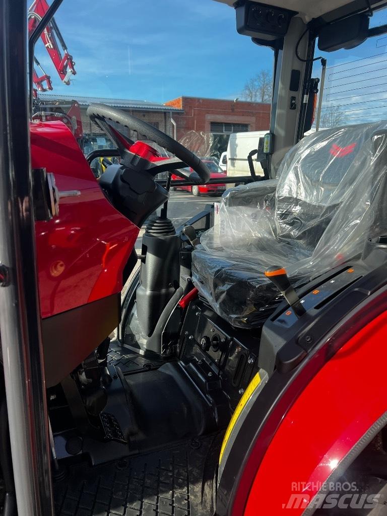 Yanmar YT 235 Q Трактора