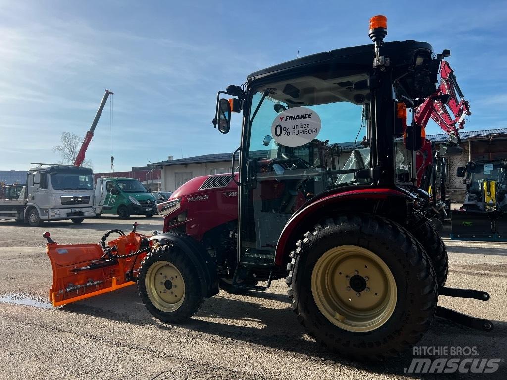 Yanmar YT 235 Q Трактора