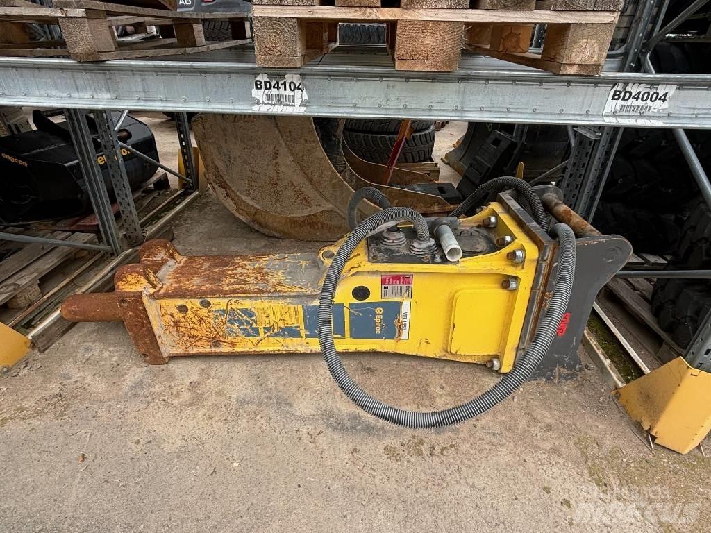 Epiroc MB 1650 Dust Гидромолоты