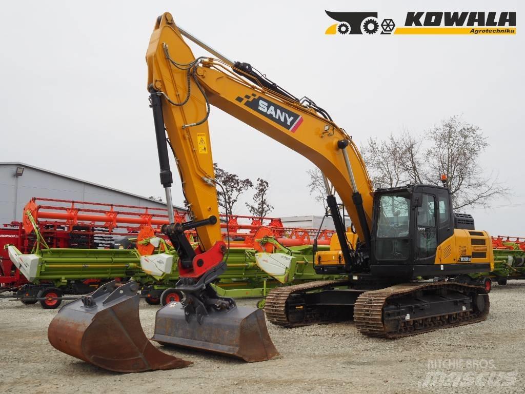 Sany SY 265 CLC Гусеничные экскаваторы