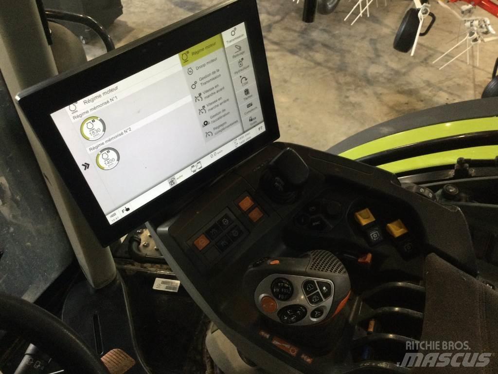 CLAAS ARION 550 Трактора