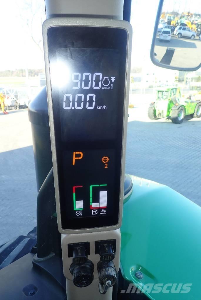 John Deere 9520 RX Трактора
