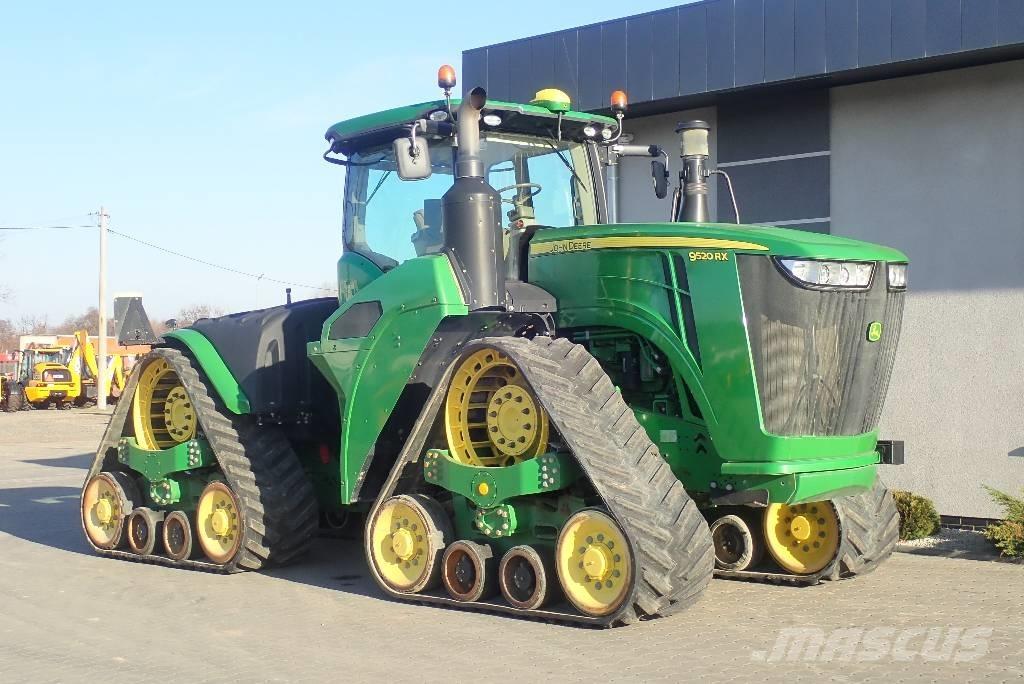 John Deere 9520 RX Трактора