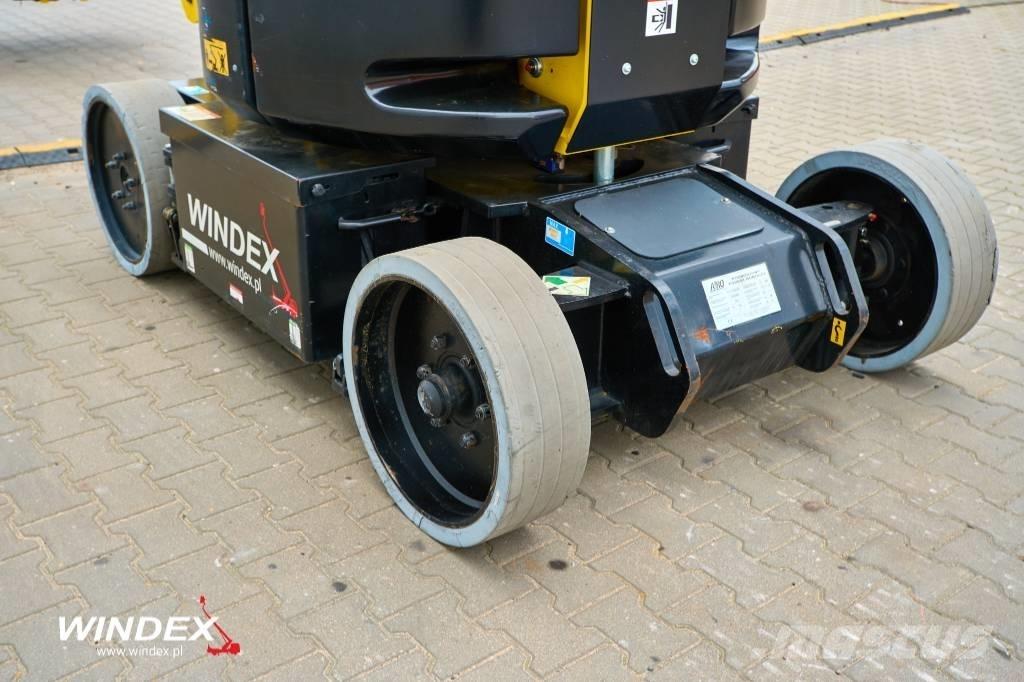 Airo A 15 JE Коленчатые подъемники