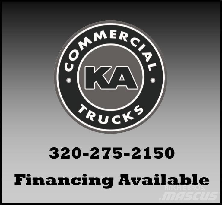 RAM 5500 TRADESMAN Автовышки